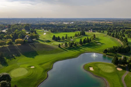 The Hawk Golf and Country Club (15)